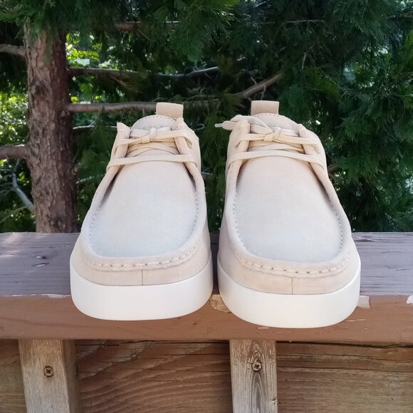 Everlane Desert Suede shoes sz 10 1/2 NEW main image 5